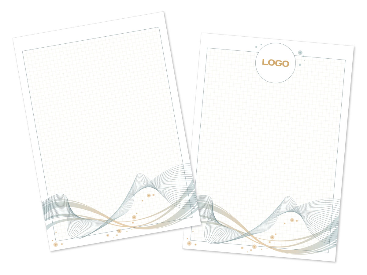 Letterhead Design by vali for pixartprinting IT04061550275 | Design #661573