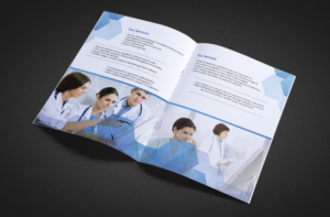 Brochure Design by Deziners Zone for Next Phase Research | Design: #18153675