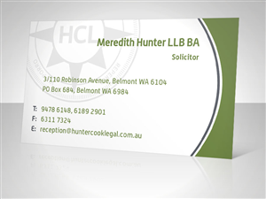 Business Card Design Project | Business Card Design by 96 alex