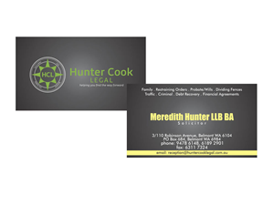 Design de Carte de Visite par rainy14dec pour ce projet | Design : #650485