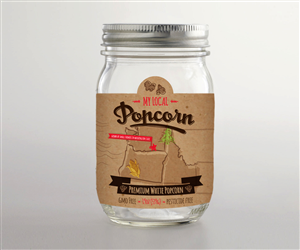 Label Design by masher for this project | Design: #2800181