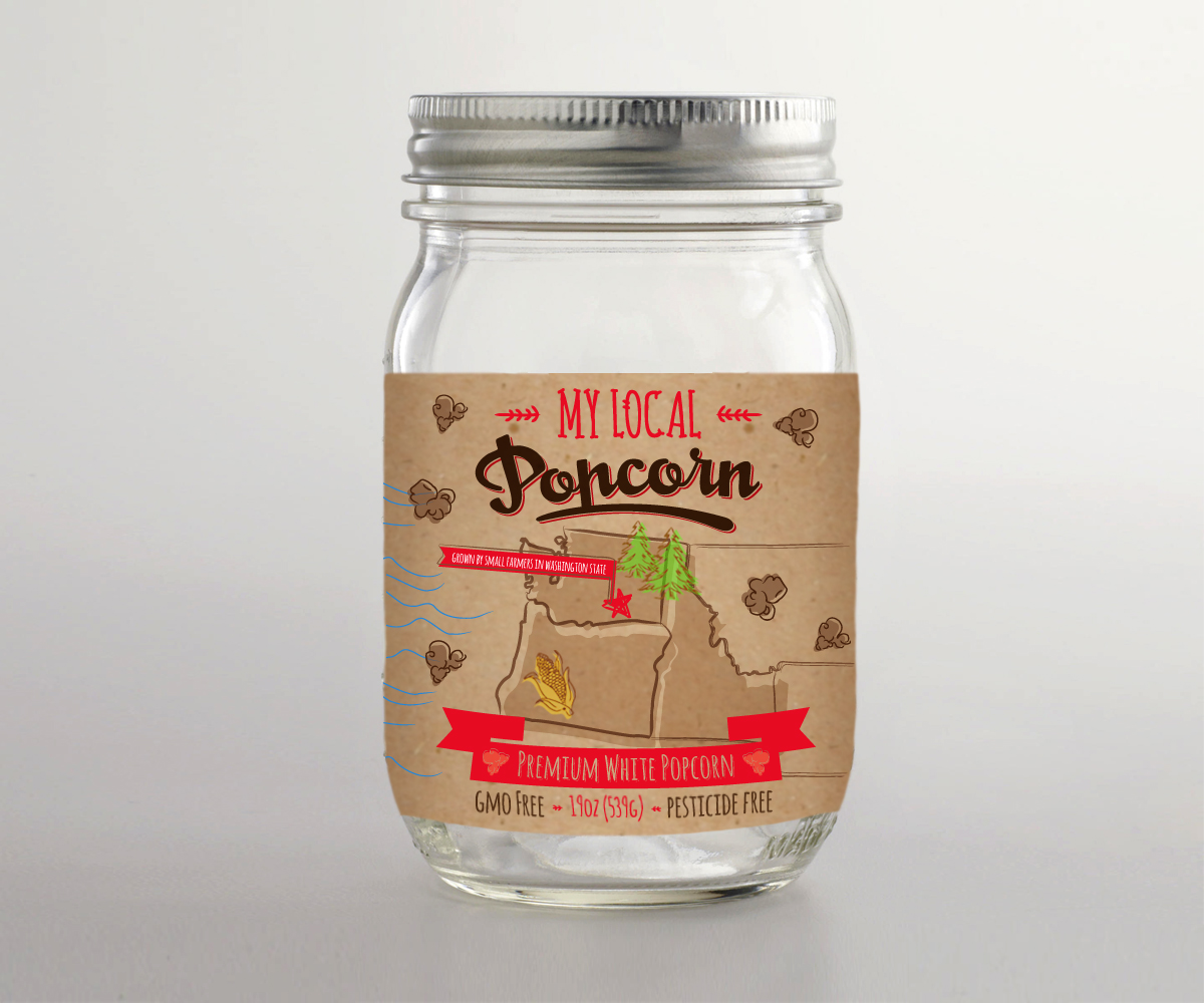 Label Design by masher for this project | Design #2804876
