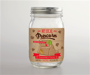 Label Design by masher for this project | Design: #2804876
