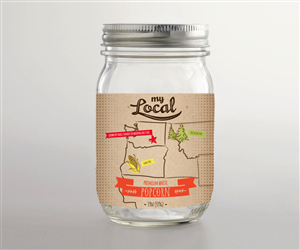 Label Design by masher for this project | Design: #2826937
