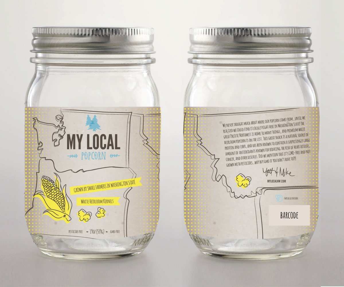 Label Design by masher for this project | Design #2869694