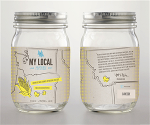 Label Design by masher