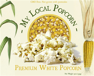 Label Design by Tucker FitzGerald