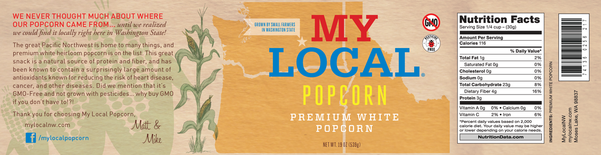 Label Design by Foreverpais for this project | Design #2856677