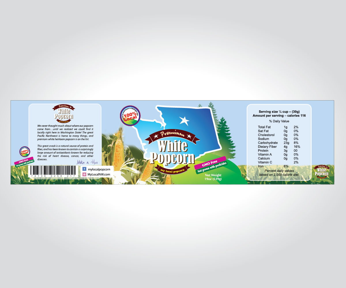 Label Design by Sampath chami for this project | Design #2838996