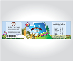 Label Design by Sampath chami for this project | Design: #2838996