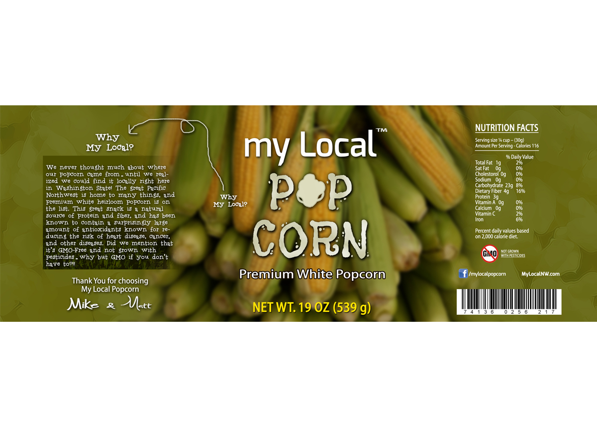 Label Design by Sur Studio for this project | Design #2788919