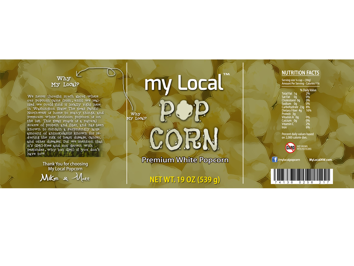 Label Design by Sur Studio for this project | Design #2788926