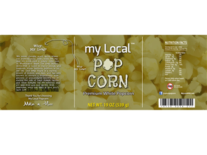 Label Design by Sur Studio for this project | Design: #2788926