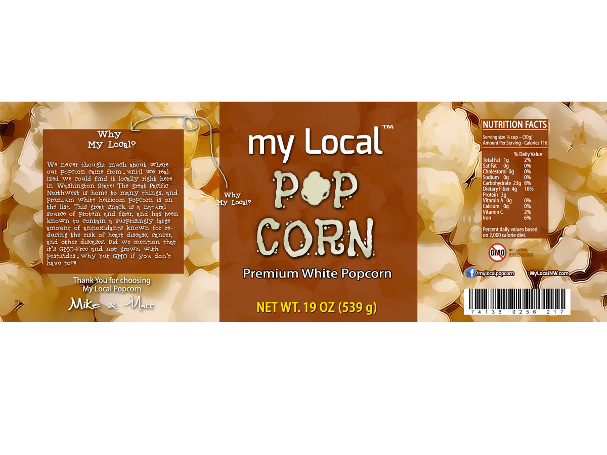 Label Design by Sur Studio for this project | Design #2788946