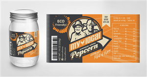 Label Design by kresh for this project | Design: #2789178