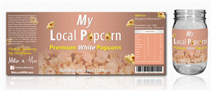 Label Design by ESolz Technologies