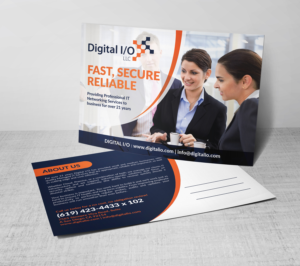 Postcard Design by Deziners Zone for this project | Design: #18218418