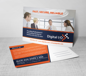 Postcard Design by Deziners Zone for this project | Design: #18218419