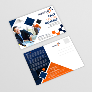 Postcard Design by creative.bugs for this project | Design: #18218427