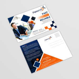 Postcard Design by creative.bugs for this project | Design: #18218428