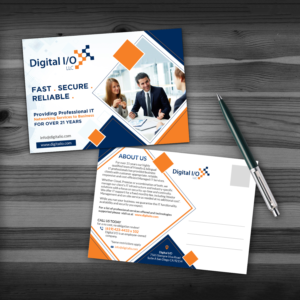 Postcard Design by creative.bugs for this project | Design: #18678990