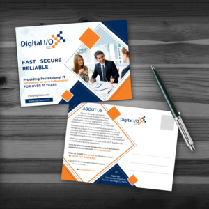 Postcard Design by creative.bugs for this project | Design: #18813256