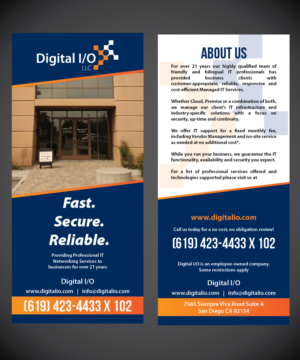 Postcard Design by Isnah Logo for this project | Design: #18139052