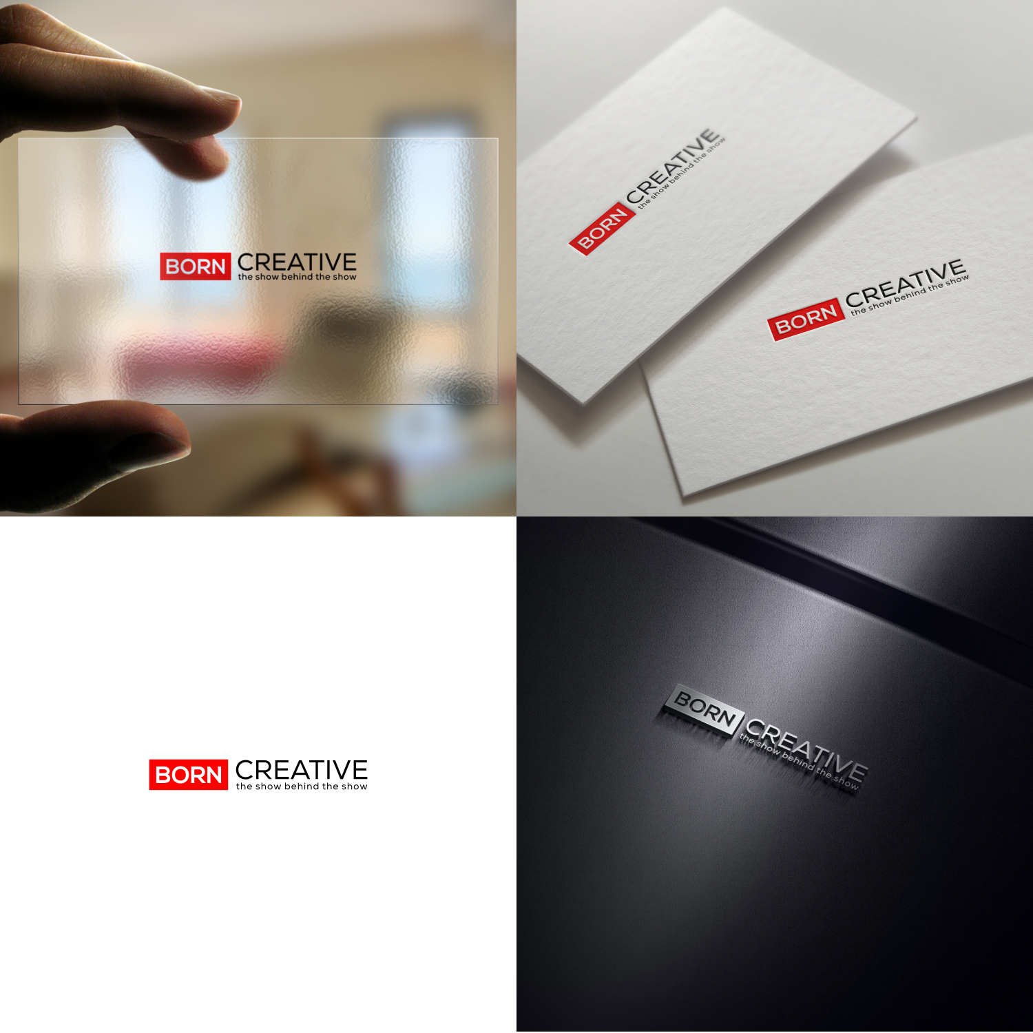 Logo Design by Artgo for Poiret Creations LLC | Design #18252313