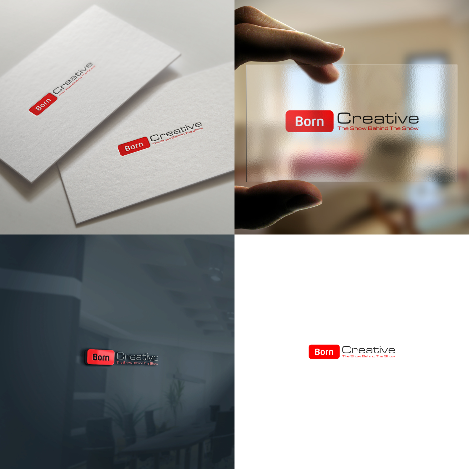 Logo Design by Artgo for Poiret Creations LLC | Design #18261337