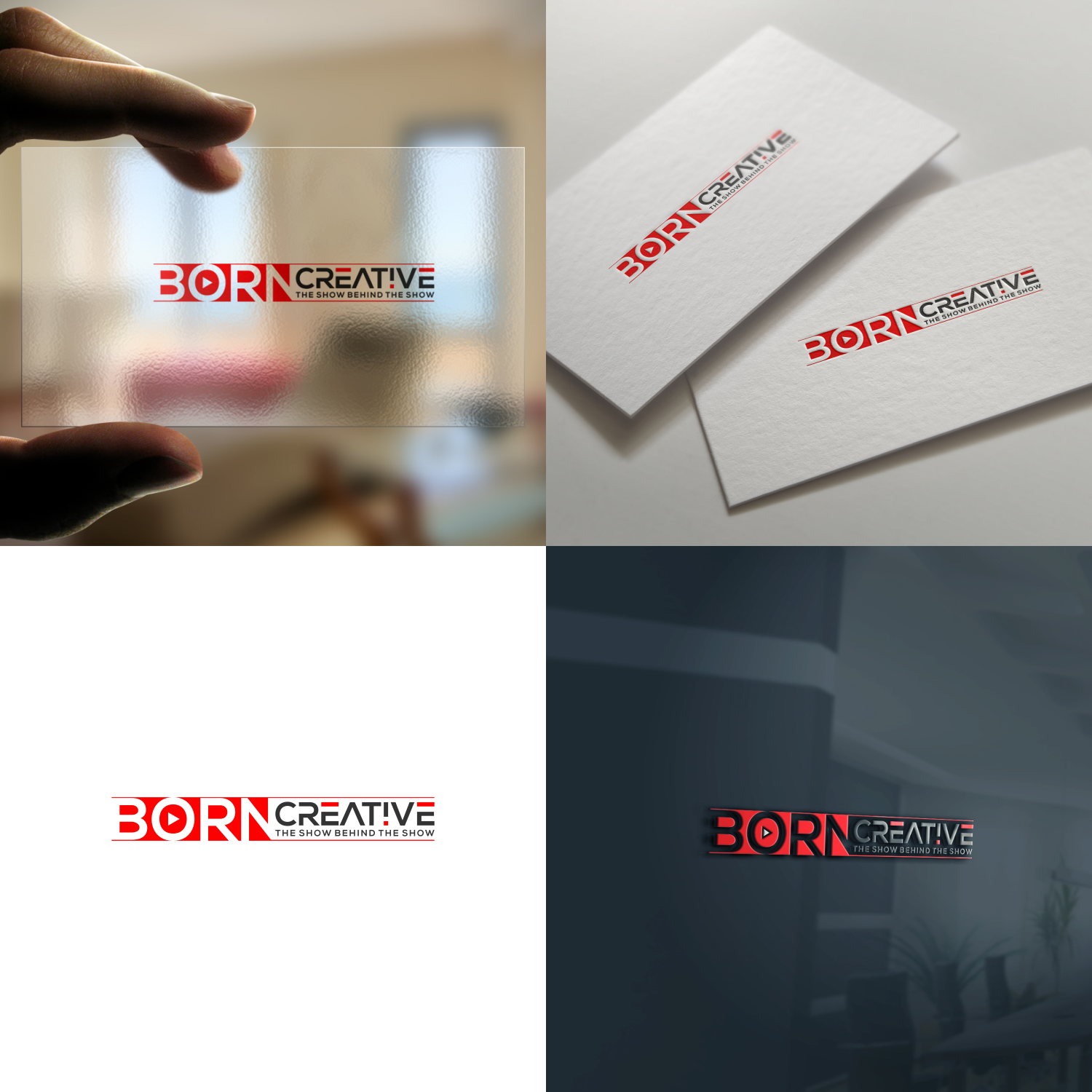 Logo Design by Artgo for Poiret Creations LLC | Design #18262328