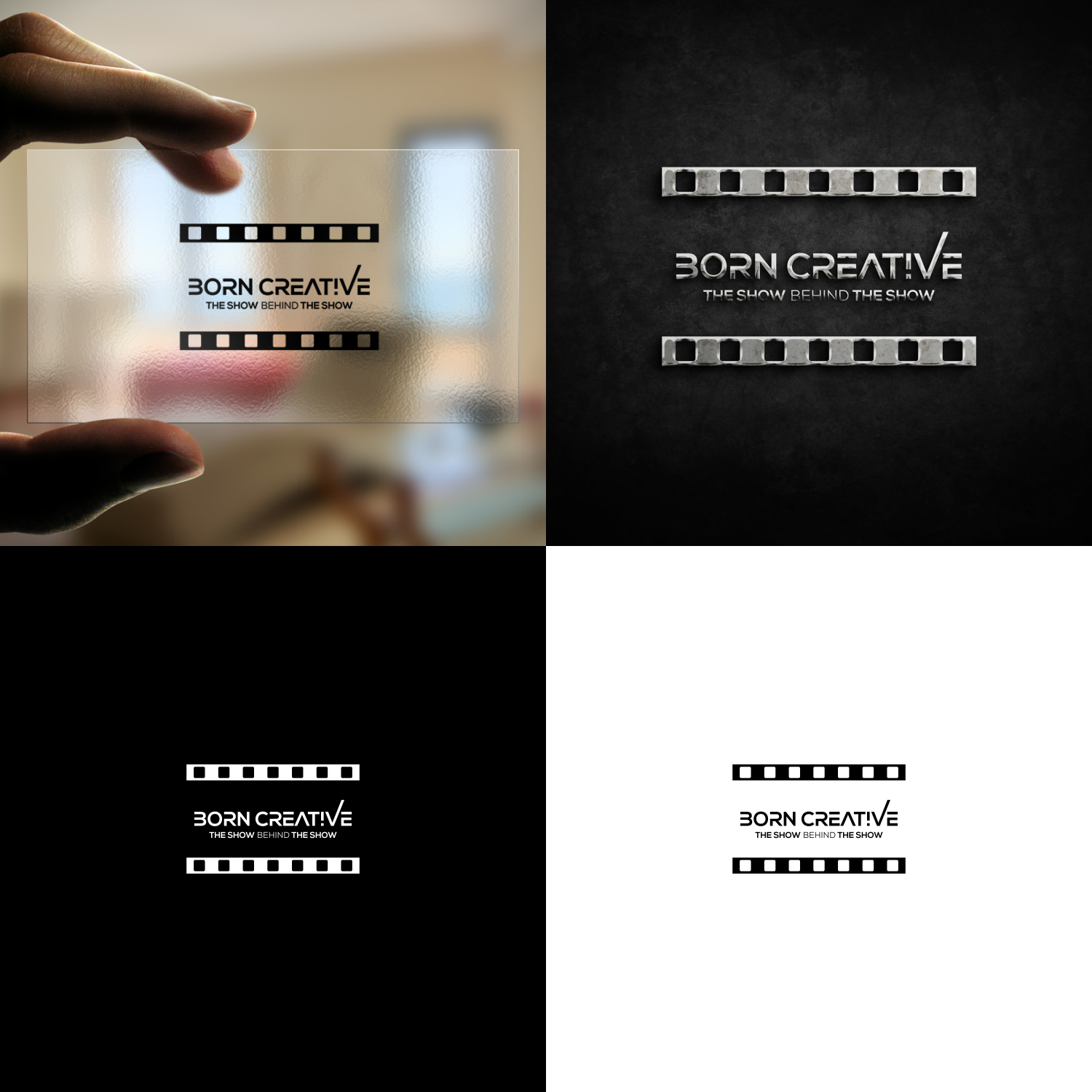 Logo Design by Artgo for Poiret Creations LLC | Design #18341121