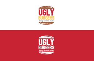 Diseño de Logo por GLDesigns para Ugly Burgers | Diseño: #18144629