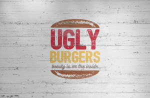 Diseño de Logo por GLDesigns para Ugly Burgers | Diseño: #18144630