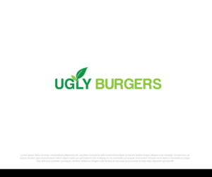 Diseño de Logo por S Creation para Ugly Burgers | Diseño #18154539