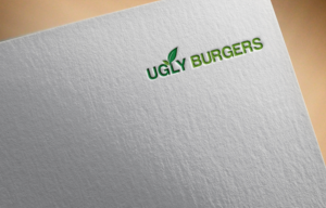 Diseño de Logo por S Creation para Ugly Burgers | Diseño: #18154540
