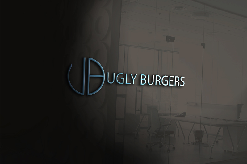 Diseño de Logo por Hossen 2 para Ugly Burgers | Diseño #18160811