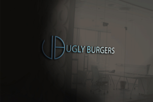 Diseño de Logo por Hossen 2 para Ugly Burgers | Diseño: #18160811