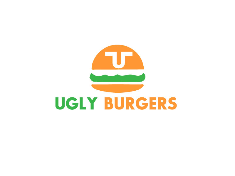 Diseño de Logo por Lotus 3 para Ugly Burgers | Diseño #18199566