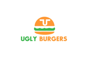 Diseño de Logo por Lotus 3 para Ugly Burgers | Diseño: #18199566