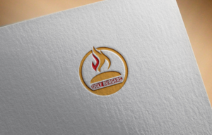 Diseño de Logo por Kontab para Ugly Burgers | Diseño: #18191333