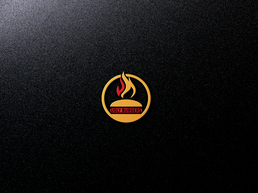 Diseño de Logo por Kontab para Ugly Burgers | Diseño #18191334