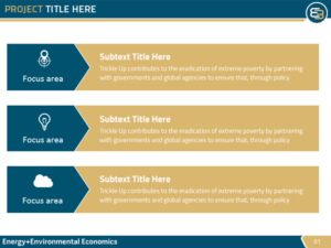 PowerPoint Design by Best Design Hub for this project | Design: #18961395