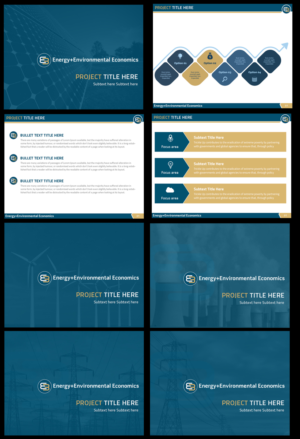PowerPoint Design by Best Design Hub for this project | Design: #18961419