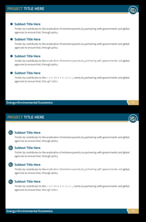 PowerPoint Design by Best Design Hub for this project | Design: #18961485