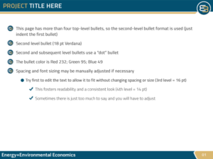 PowerPoint Design by Best Design Hub for this project | Design: #18962228