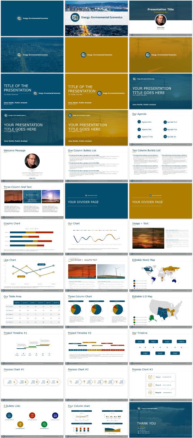 PowerPoint Design by Imazing for this project | Design #18977111