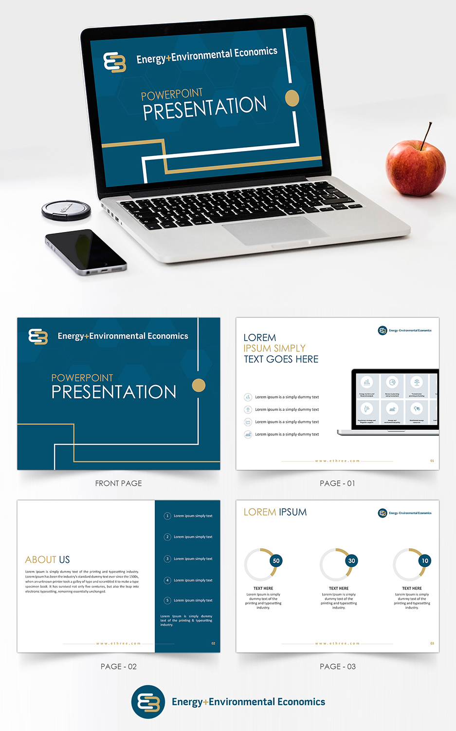 PowerPoint Design by SAI DESIGNS for this project | Design #18964289