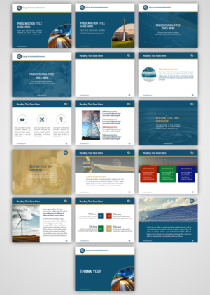 PowerPoint Design by ed_scenery for this project | Design #18997379