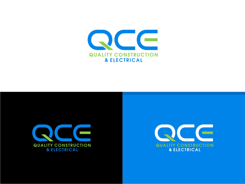 Logo-Design von Atvento Graphics für Quality Construction& Electrical | Design #18164235