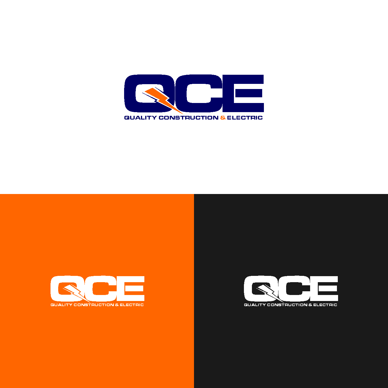 Logo Design by lexlinx for Quality Construction& Electrical | Design #18153107